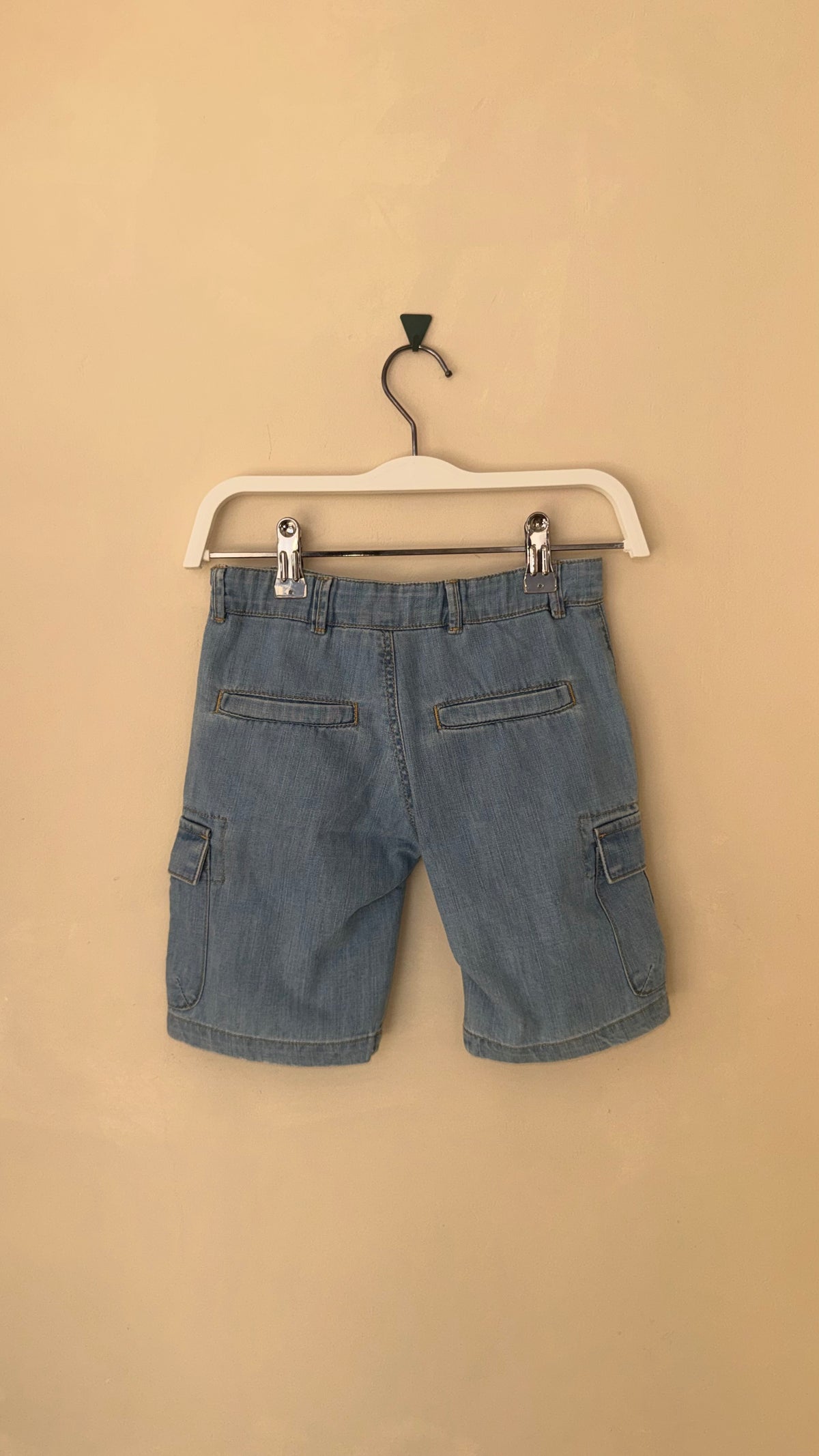 Short denim 'BRIKO'