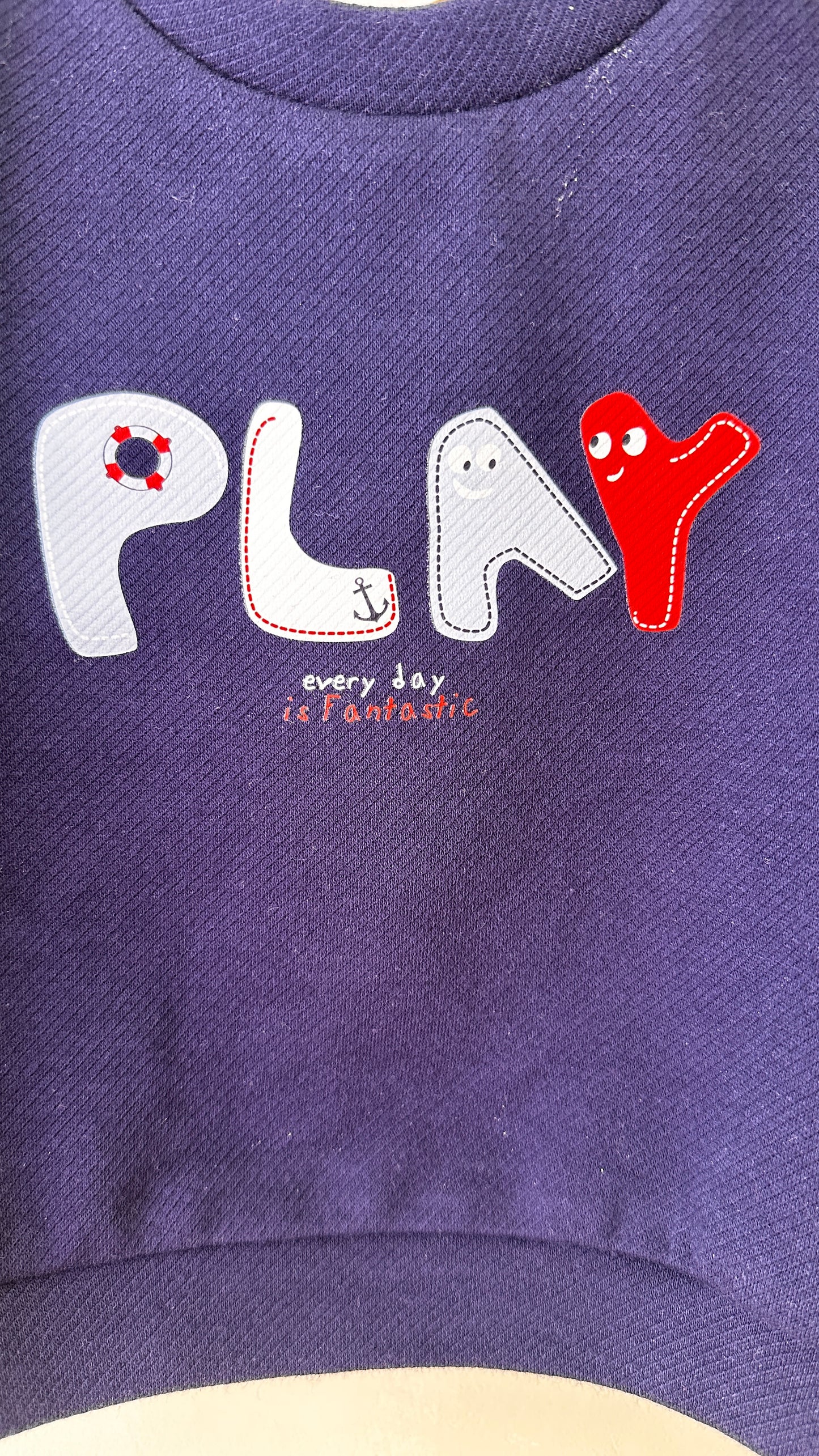 Sweat Shirt 'PLAY'