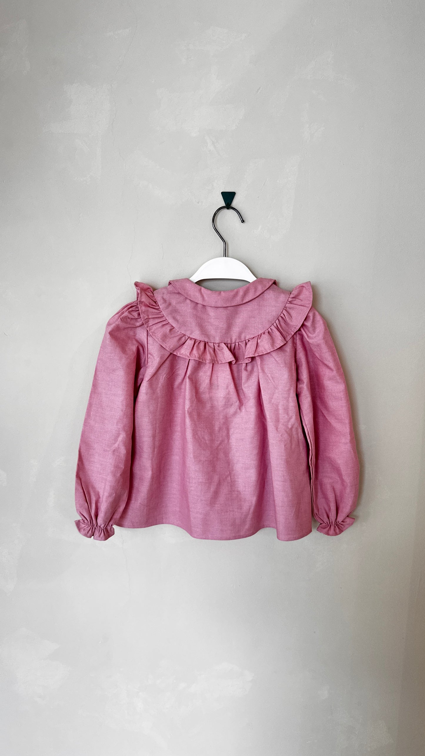 Chemise À Volants 'OTRI'