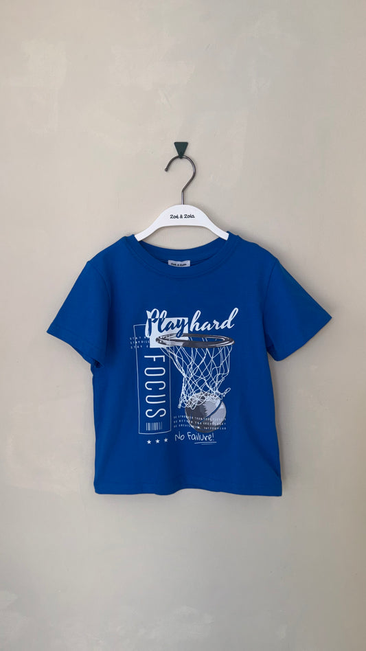 T-shirt Manche Courte 'FOCUS'