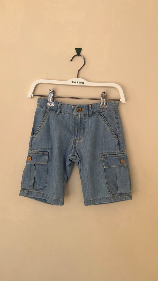 Short denim  'BRIKO'