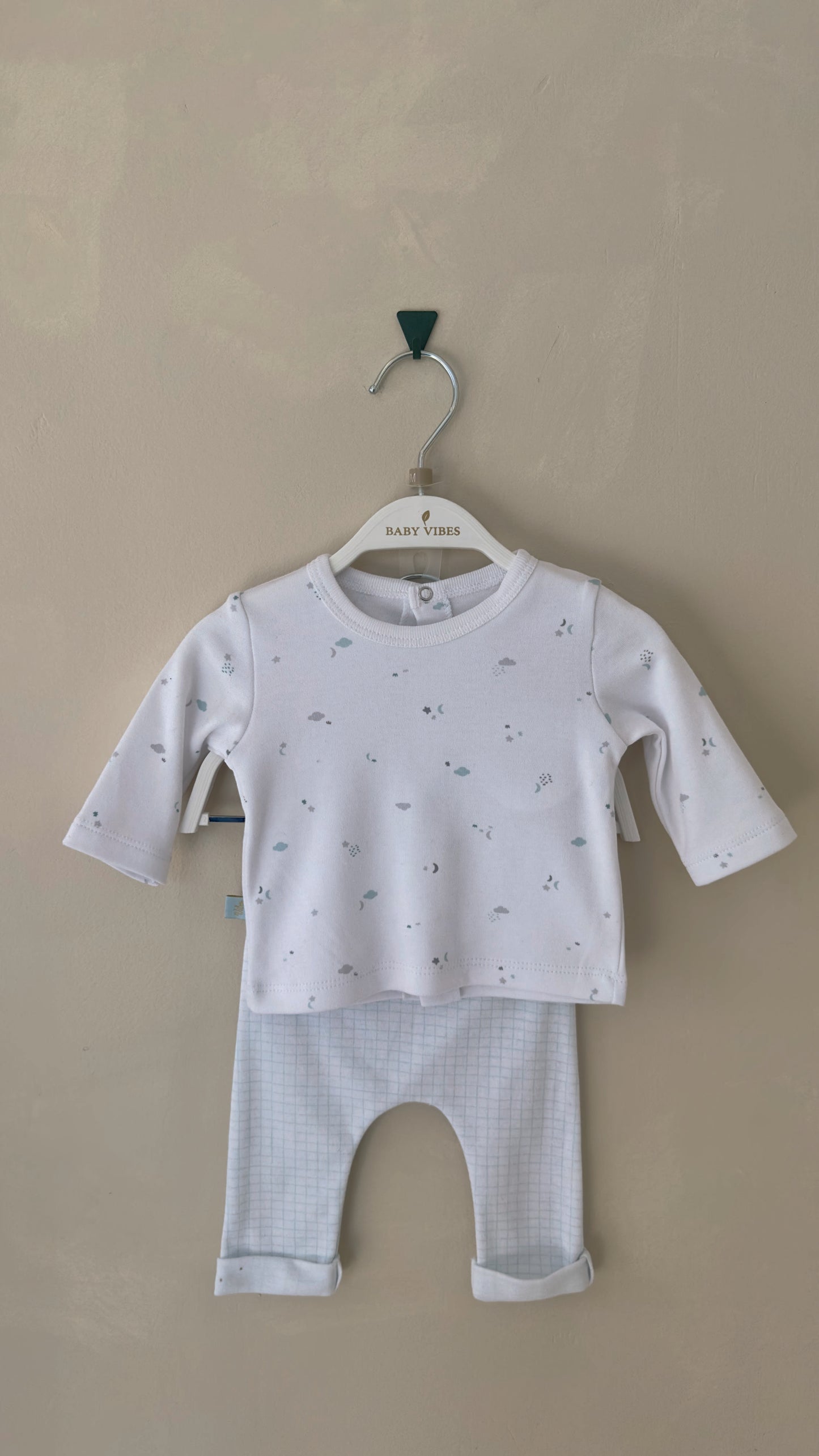 Ensemble Pyjama 'Nuage'