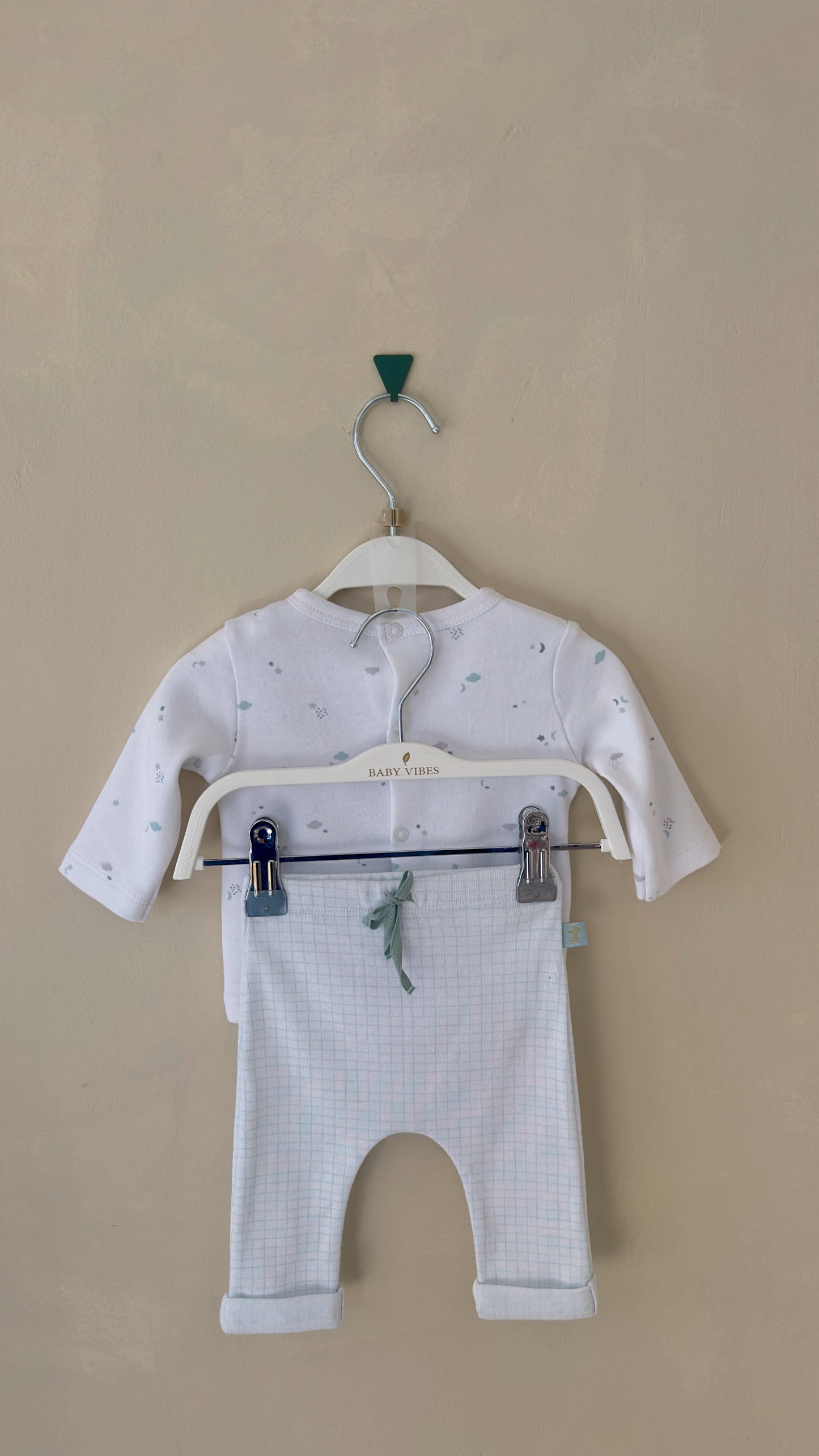 Ensemble Pyjama 'Nuage'