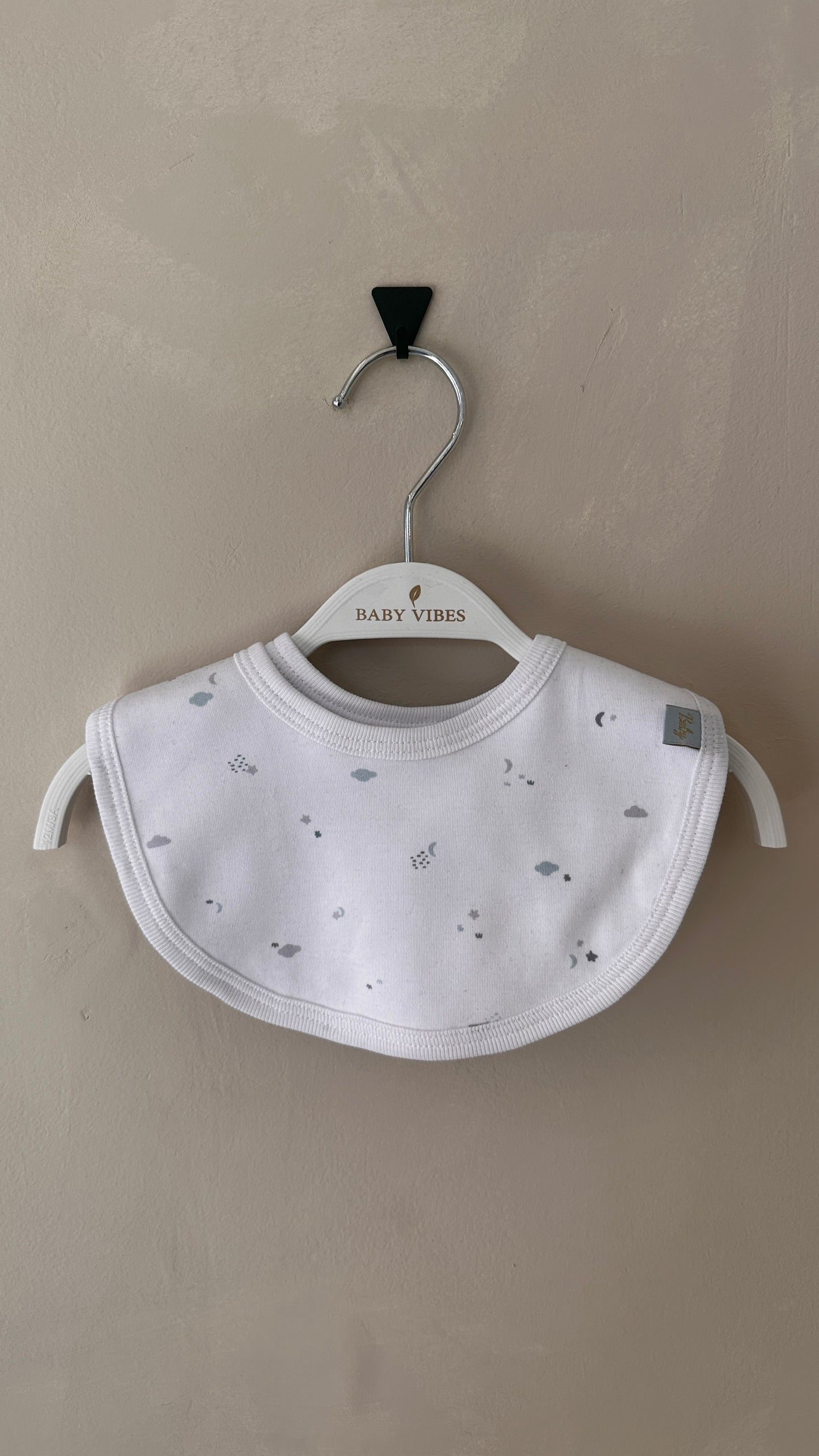 Lot De 2 Bavoirs 'ROMY'