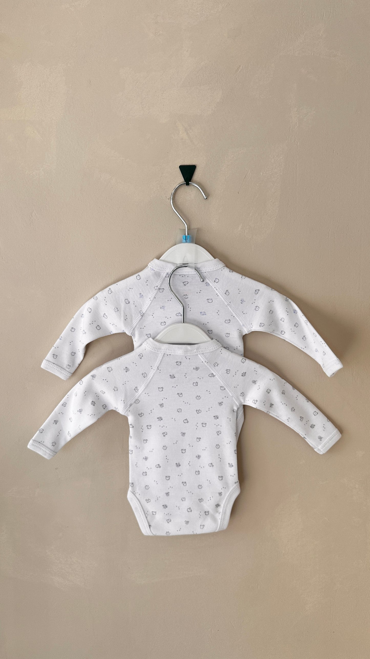 Lot de 2 Bodies 'ARI'