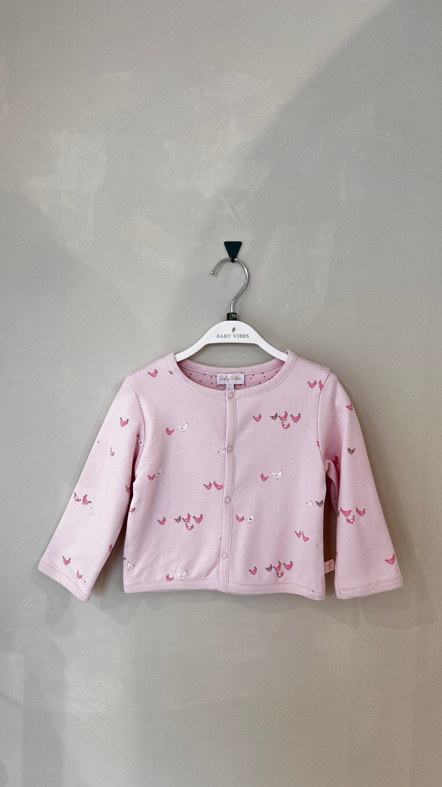 Veste Réversible 'BIBLITA'