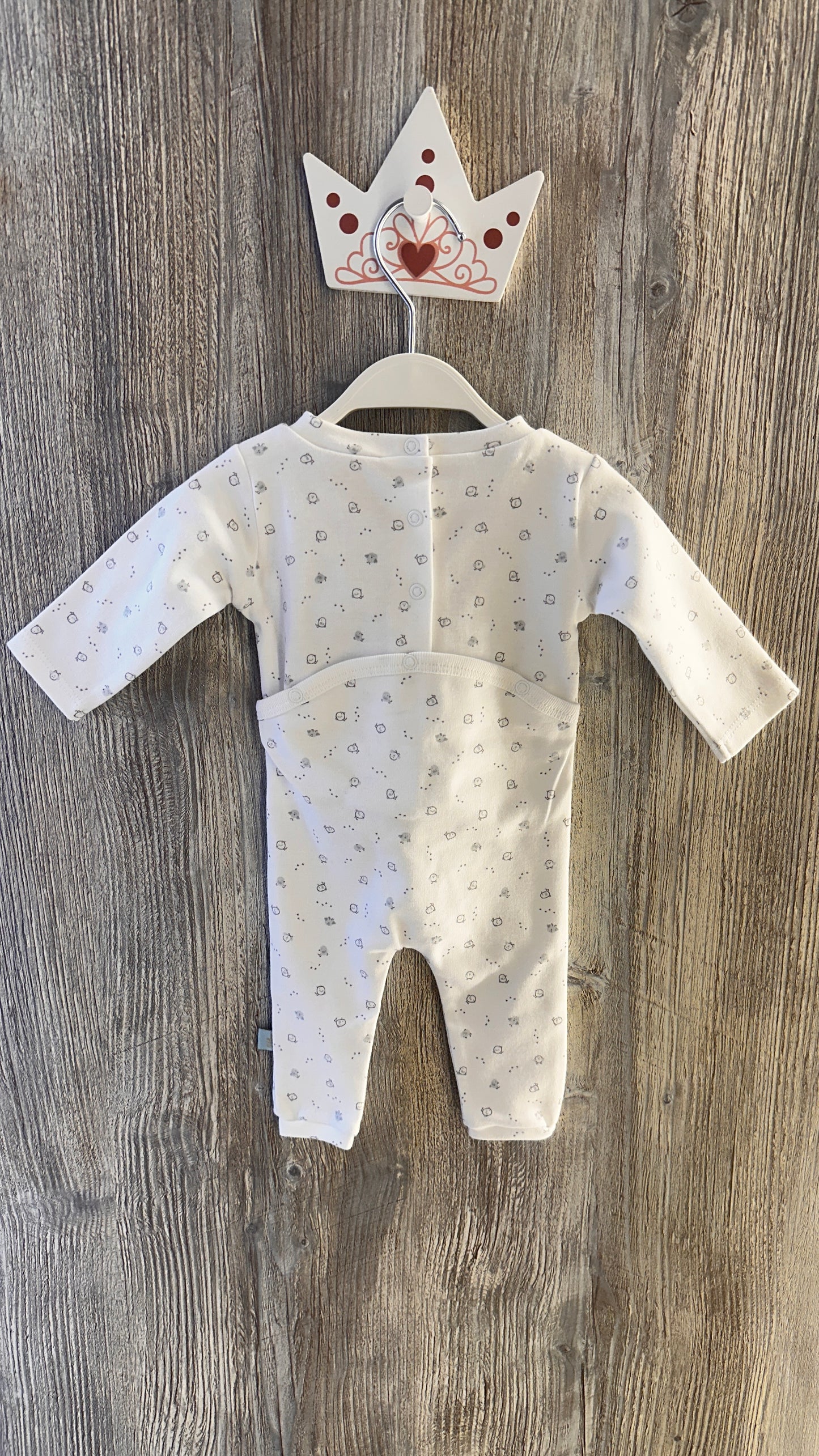 Grenouillère Sans Pieds 'KARAKOU'