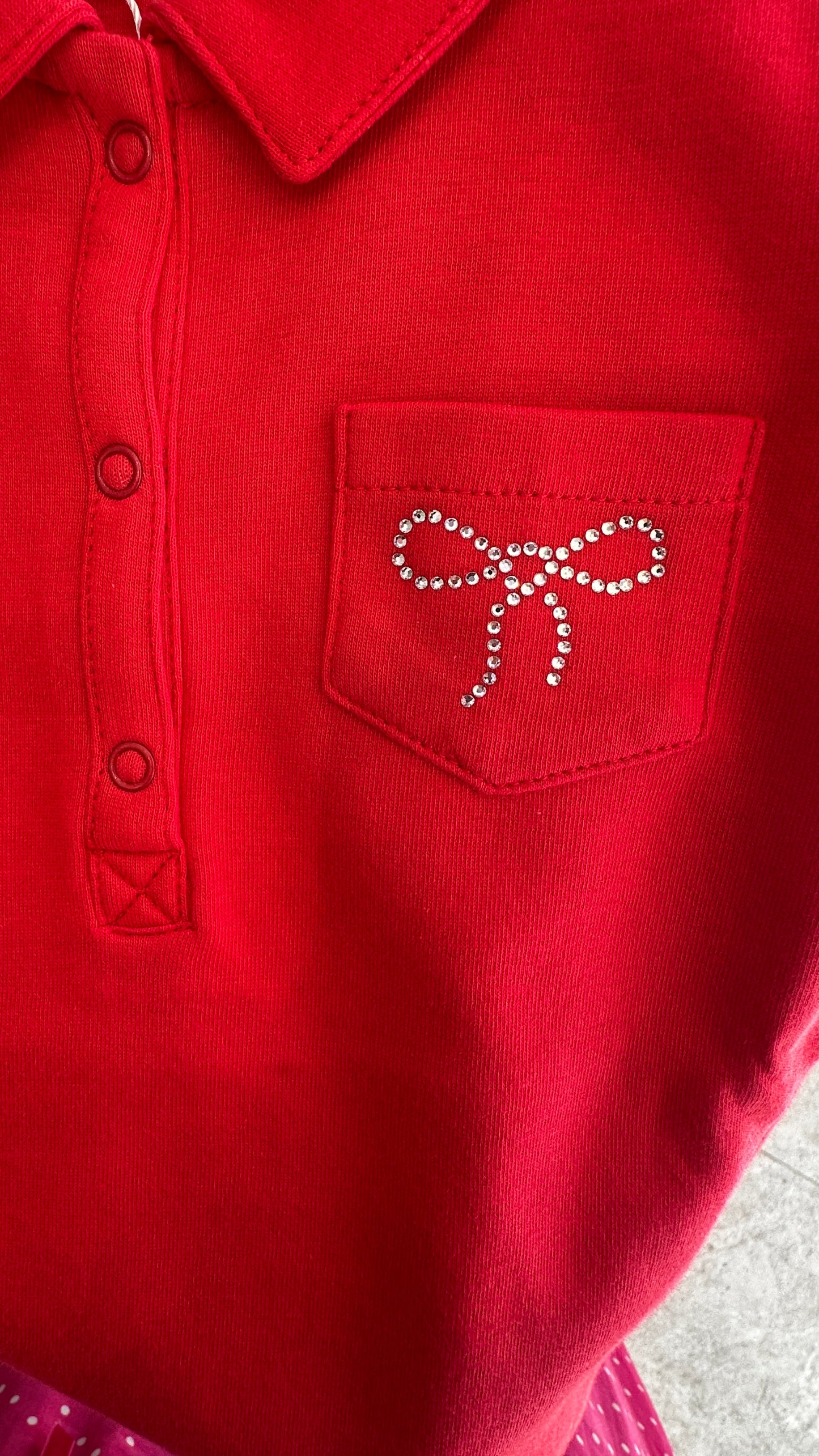 Polo 'BOWY'