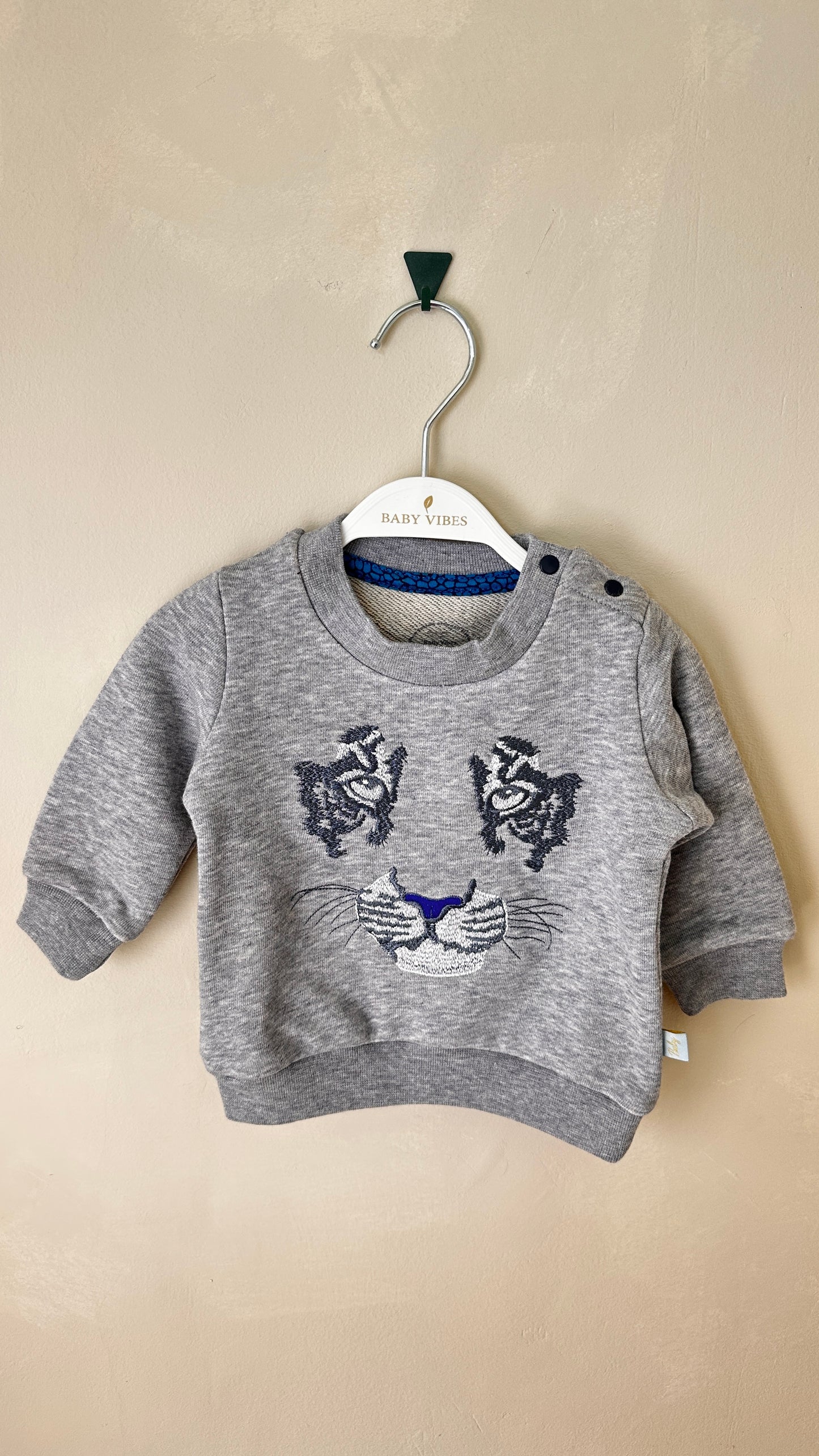Sweat Shirt  'LEO'
