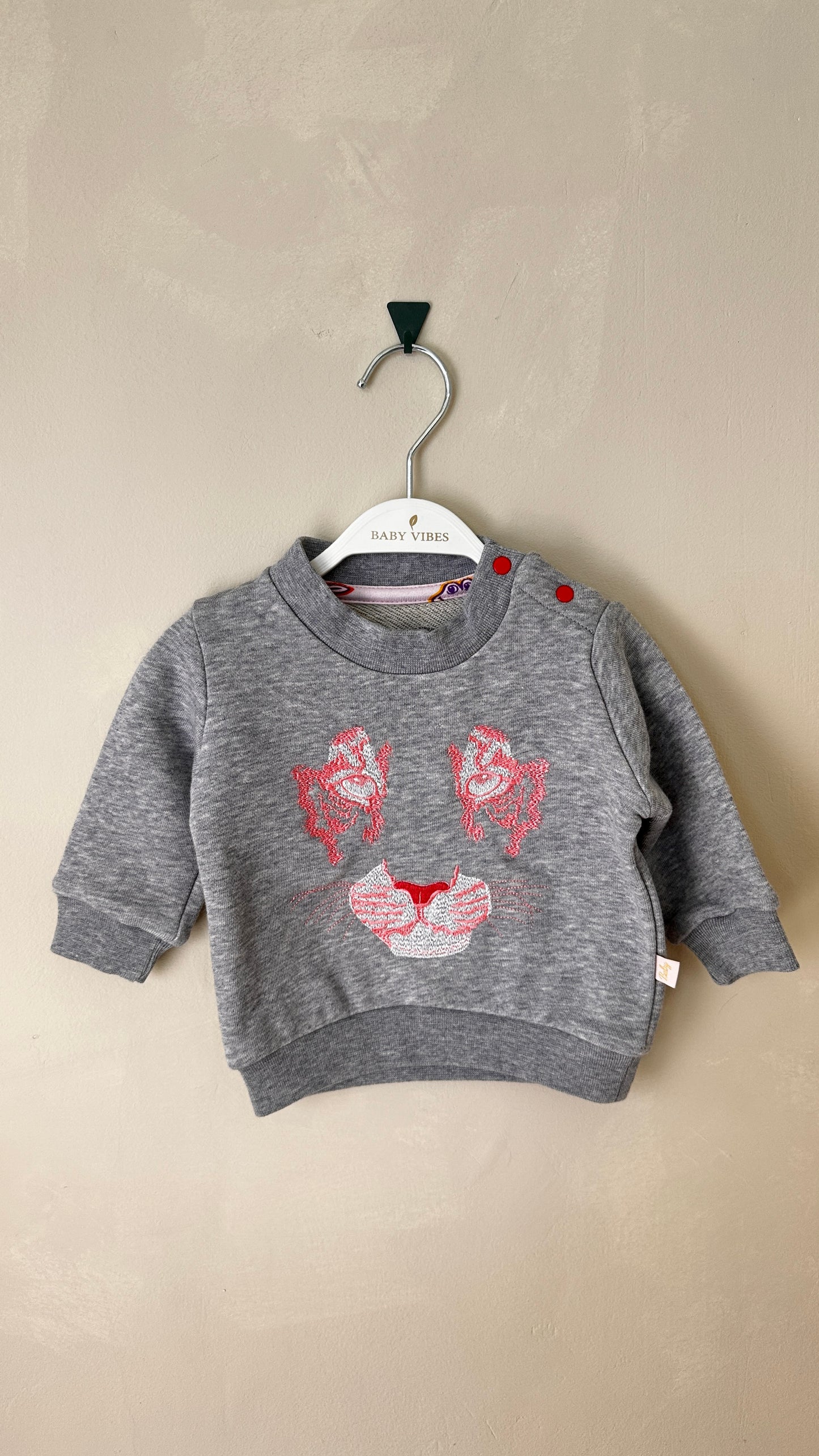 Sweat Shirt  'LEO'