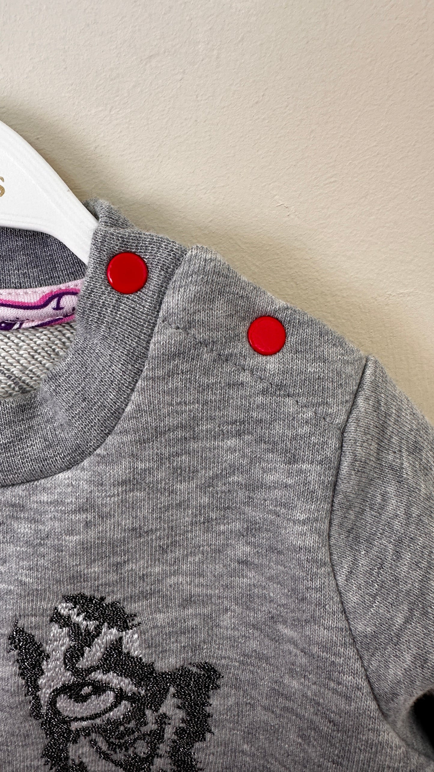 Sweat Shirt  'LEO'