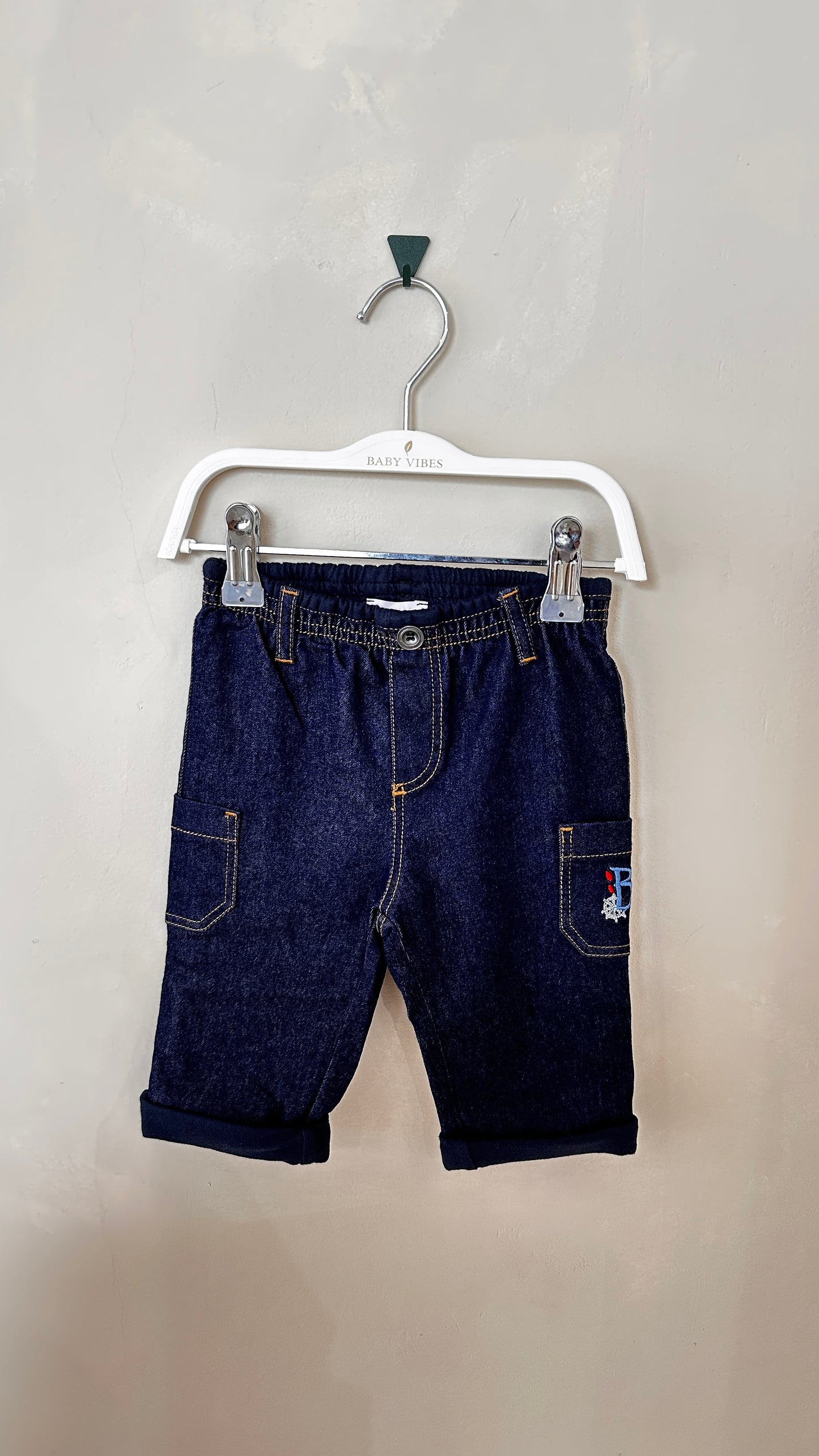 Jean Unisexe Pour Bébé 'MARTIN'