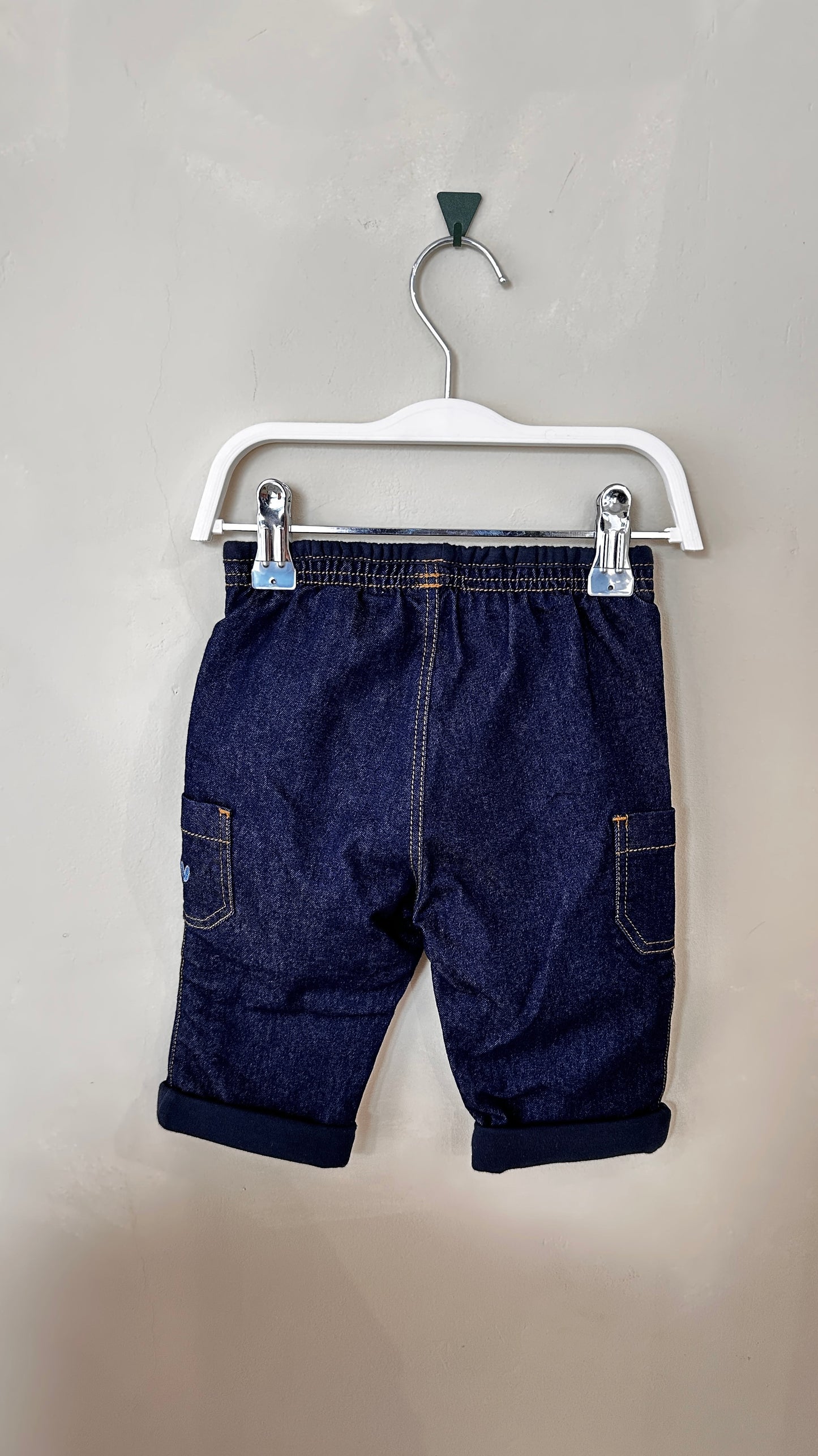 Jean Unisexe Pour Bébé 'MARTIN'