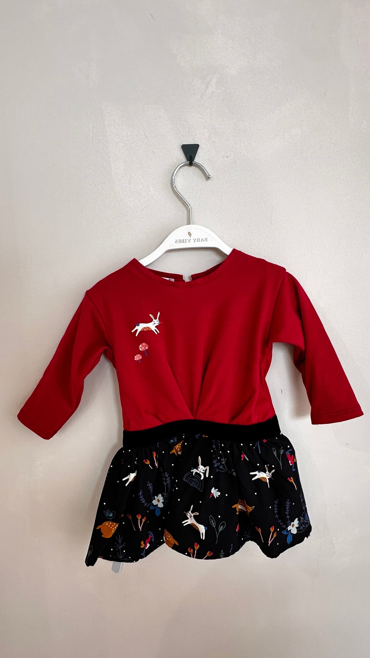 Robe Bimatière 'RITA'