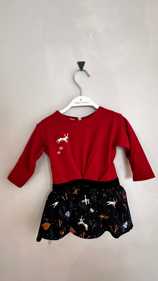 Robe Bimatière 'RITA'