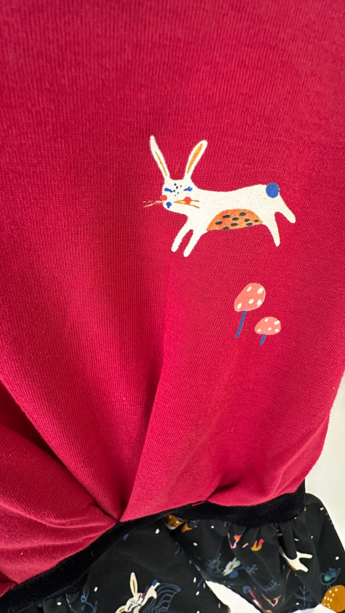 Robe Bimatière 'RITA'