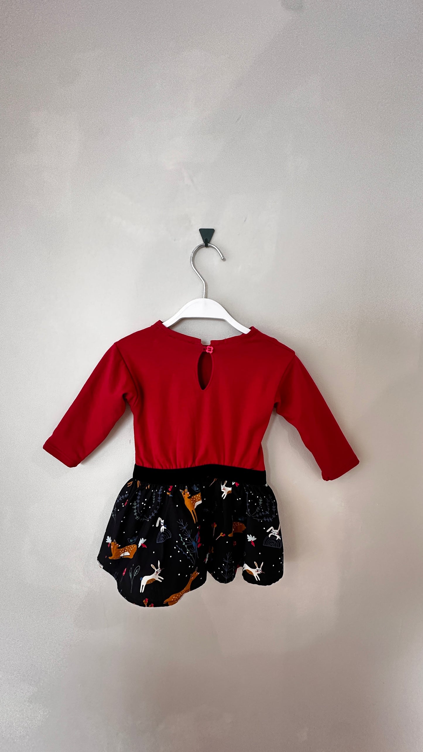 Robe Bimatière 'RITA'