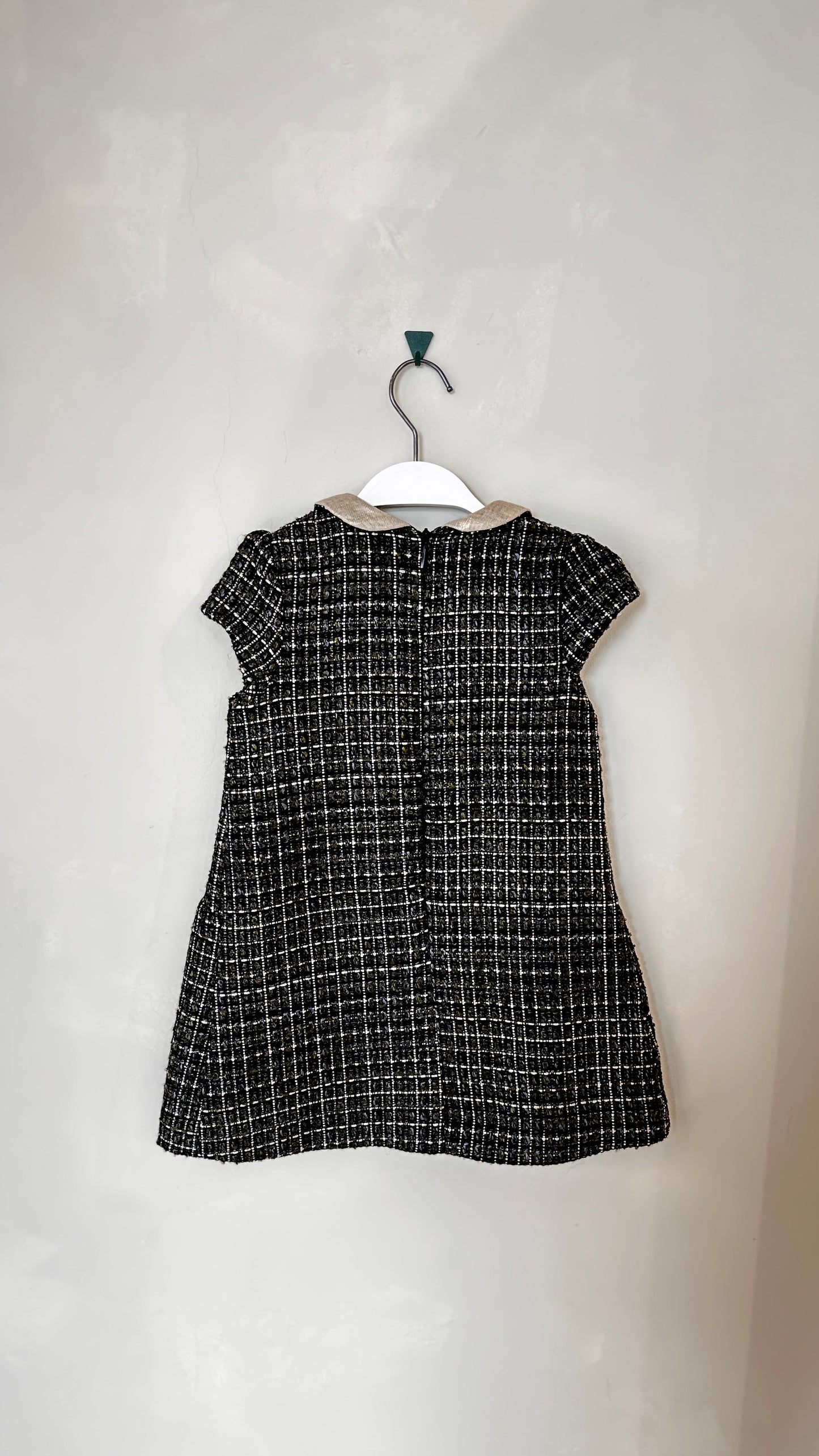 Robe En Tweed 'CHICHI'