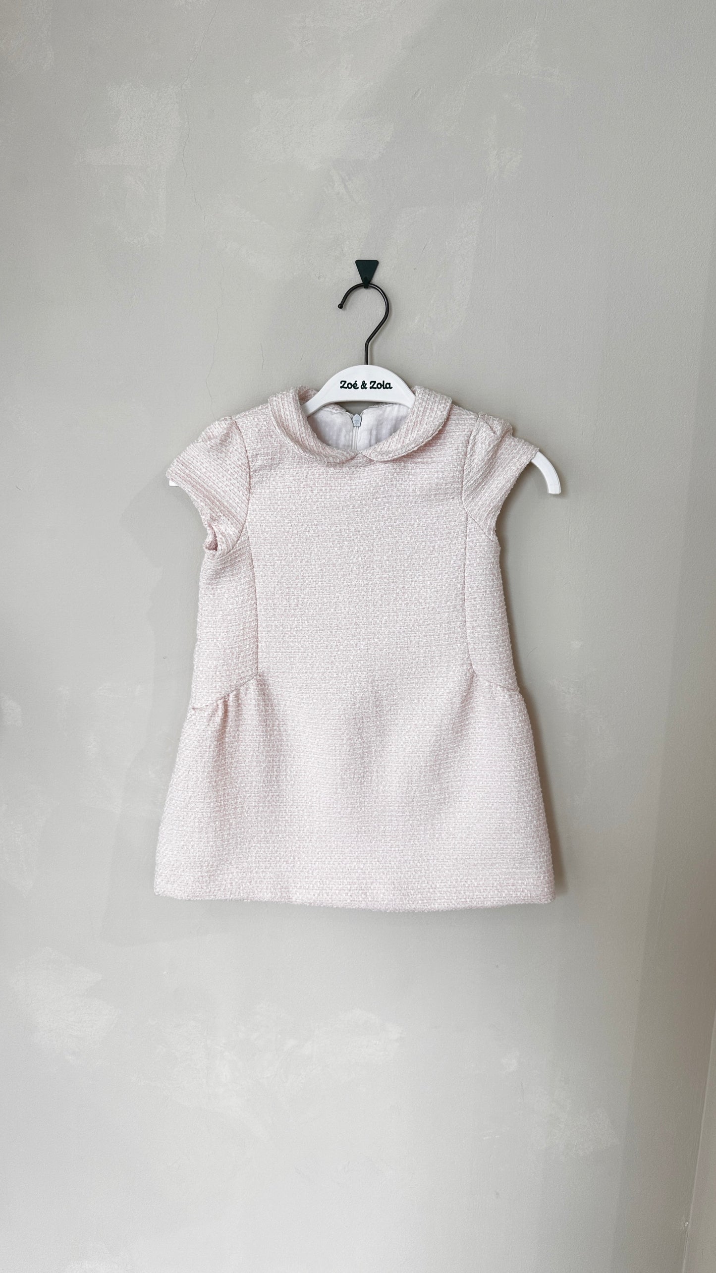 Robe En Tweed 'CHANEL'