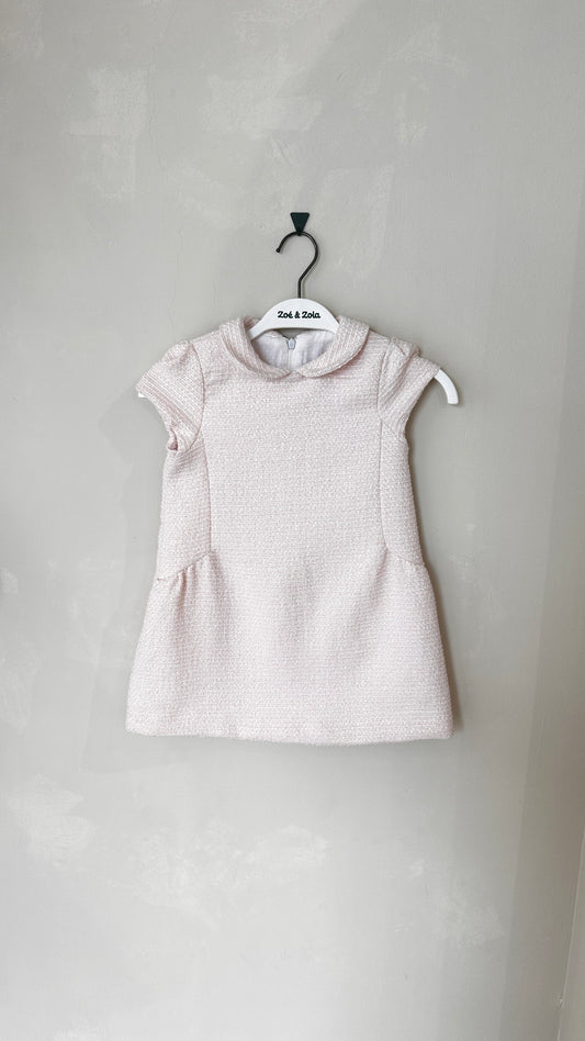 Robe En Tweed 'CHANEL'