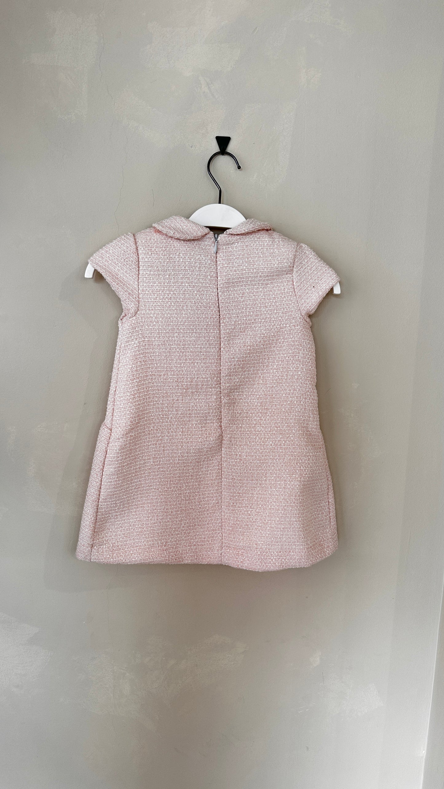 Robe En Tweed 'CHANEL'