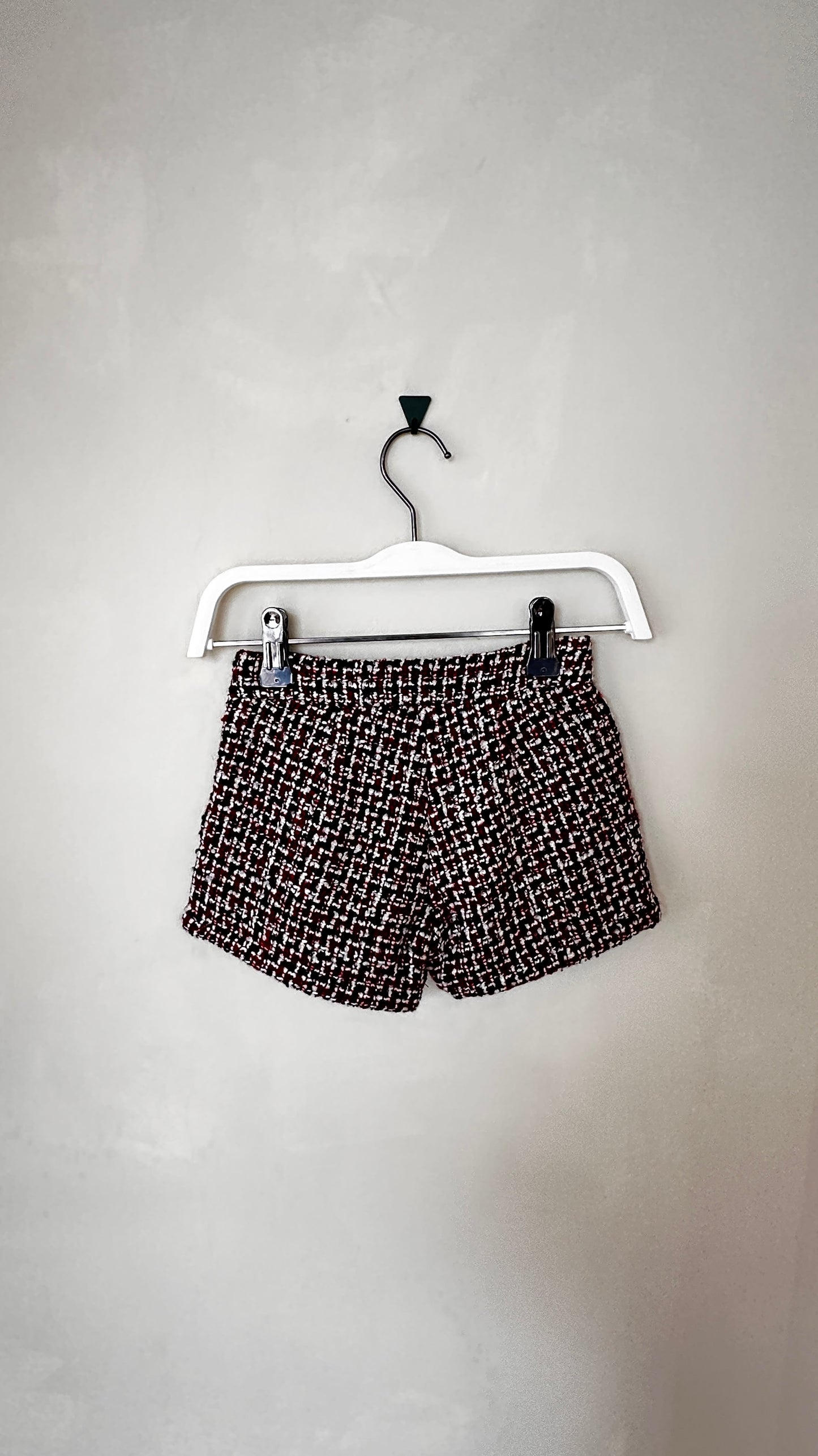 Short En Tweed 'ARI'
