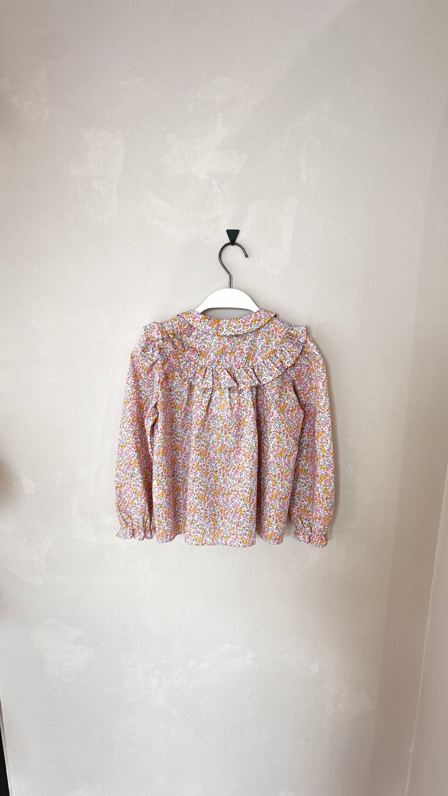 Chemise À Volants 'VALENTINA'