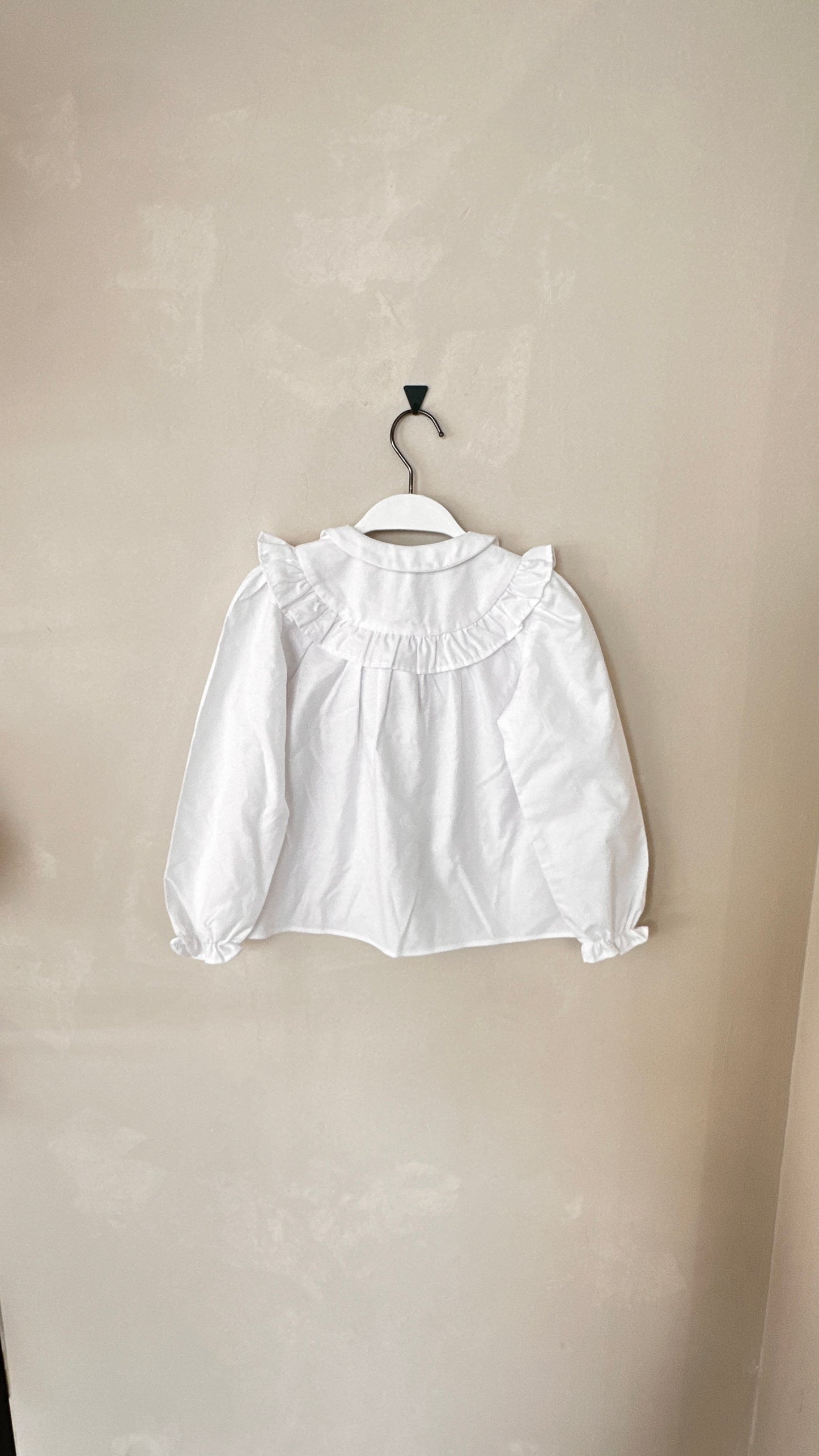 Chemise À Volants 'OTRI'