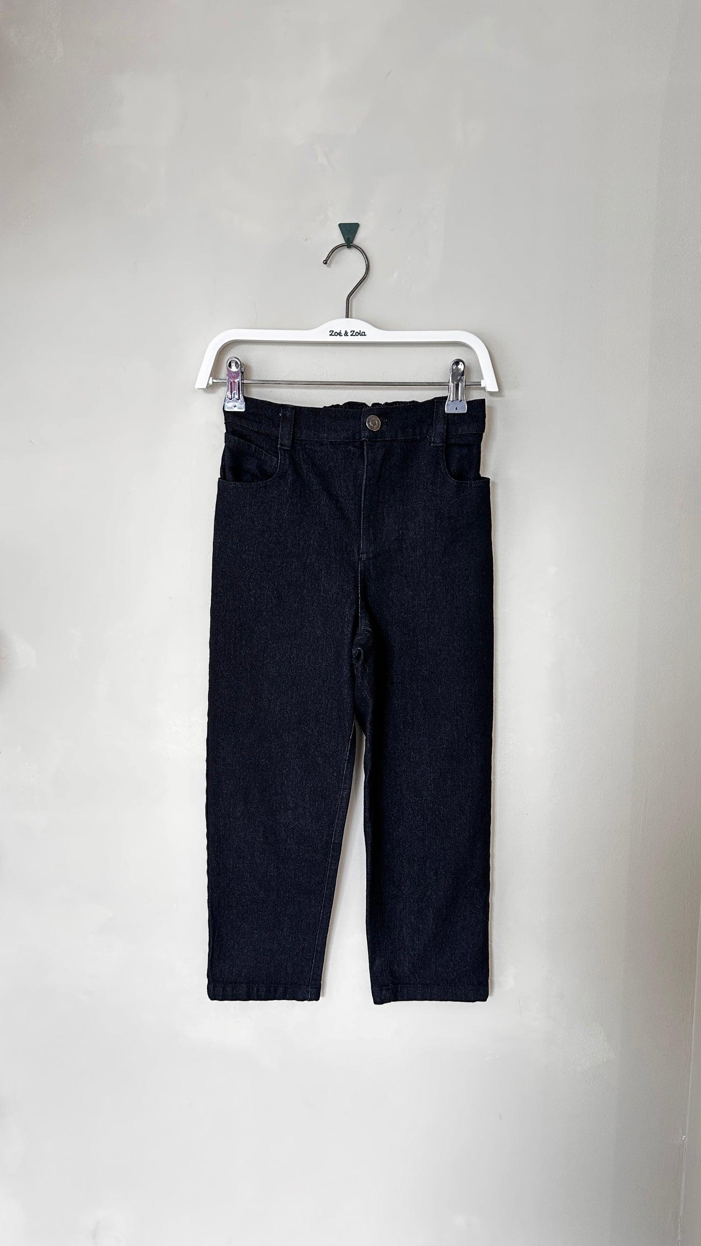 Jean 5 Poche Garçon 'MELO'