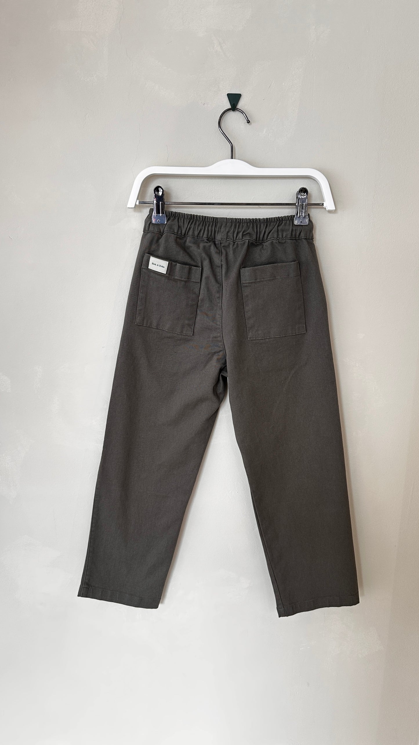 Pantalon Droit 'ISTANE'