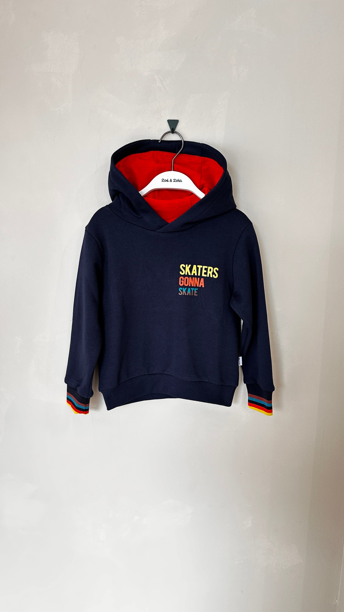 Sweat Shirt À Capuche 'DINO'