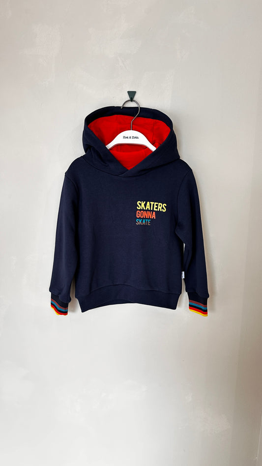 Sweat Shirt À Capuche 'DINO'
