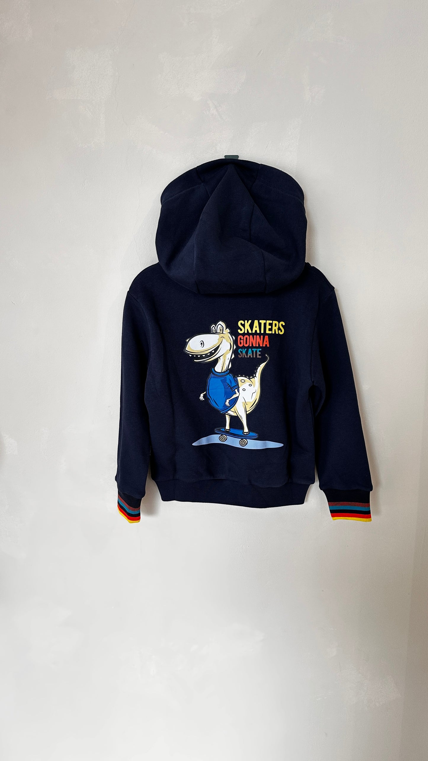 Sweat Shirt À Capuche 'DINO'