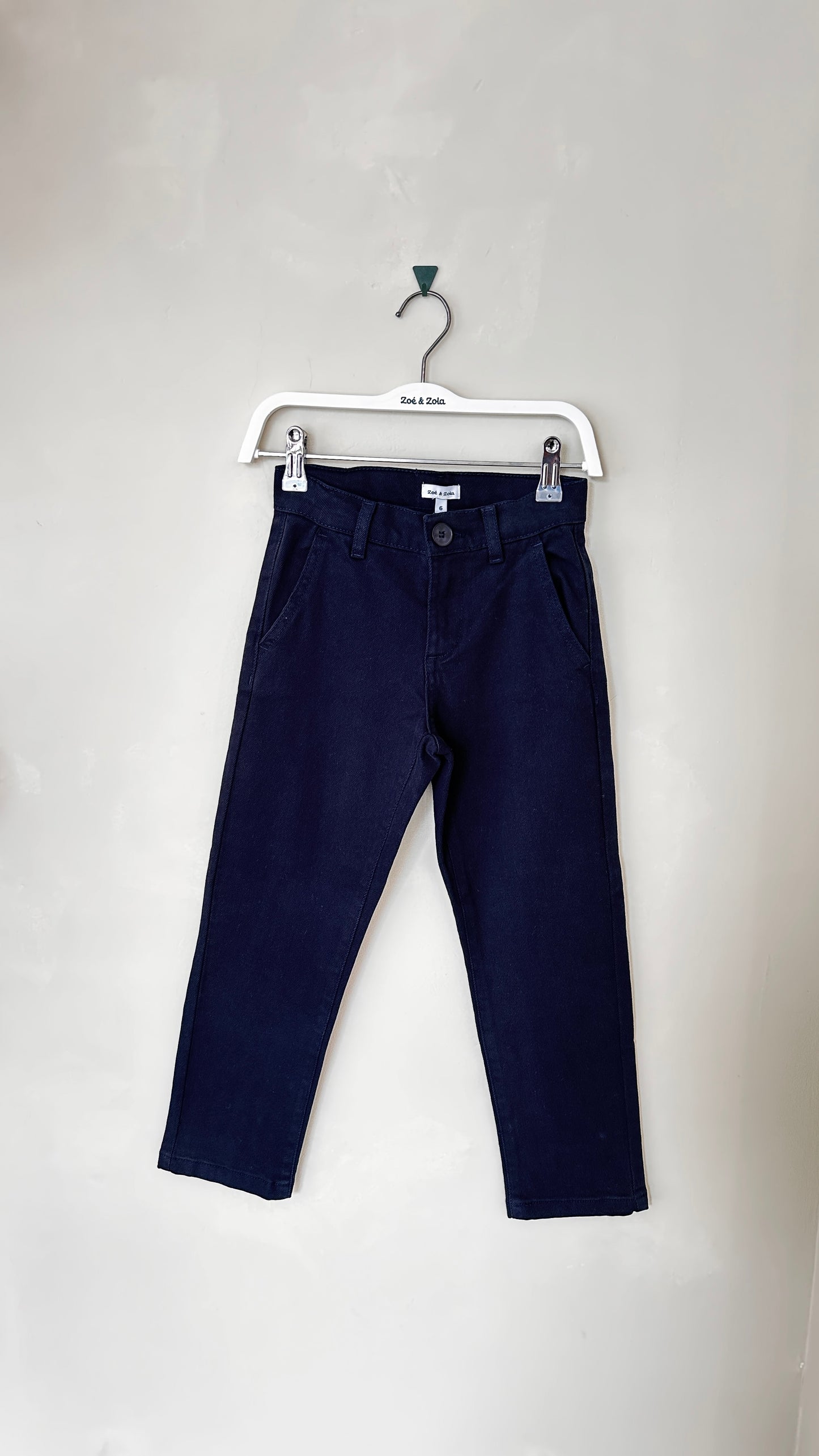 Pantalon Droit 'SALY'