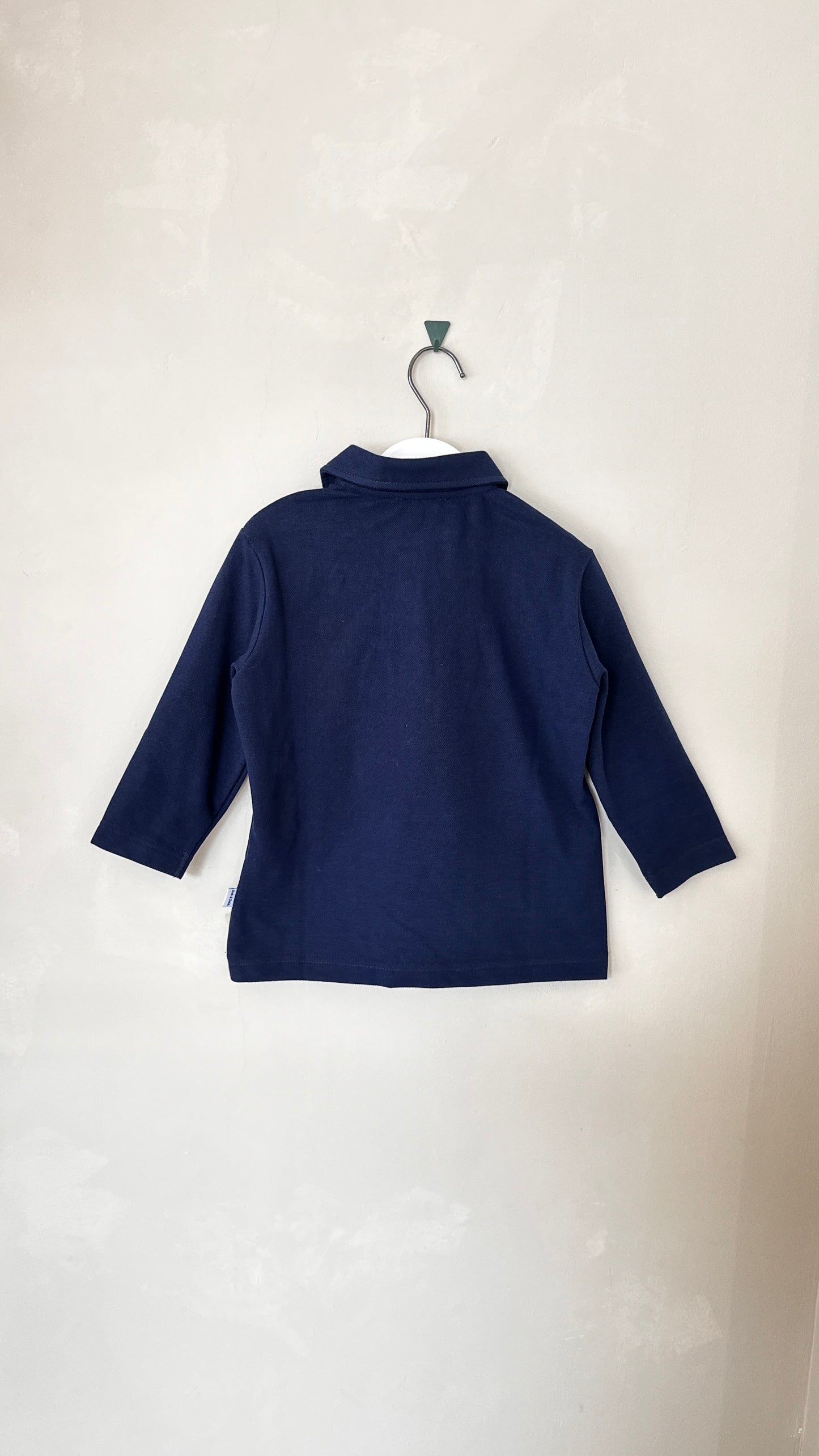 Polo Manche Longue 'TRIO'