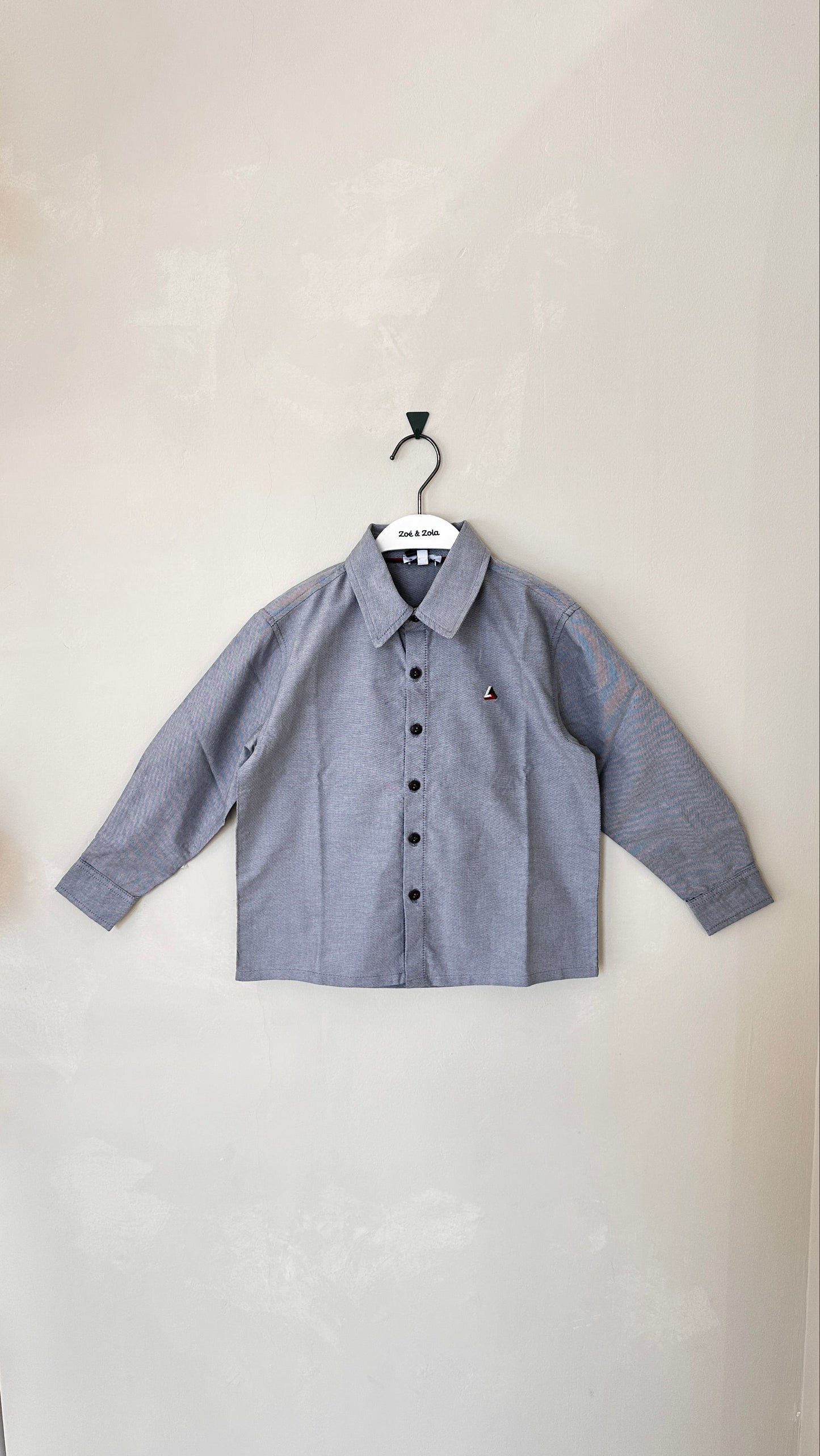 Chemise Garçon 'NIZA'