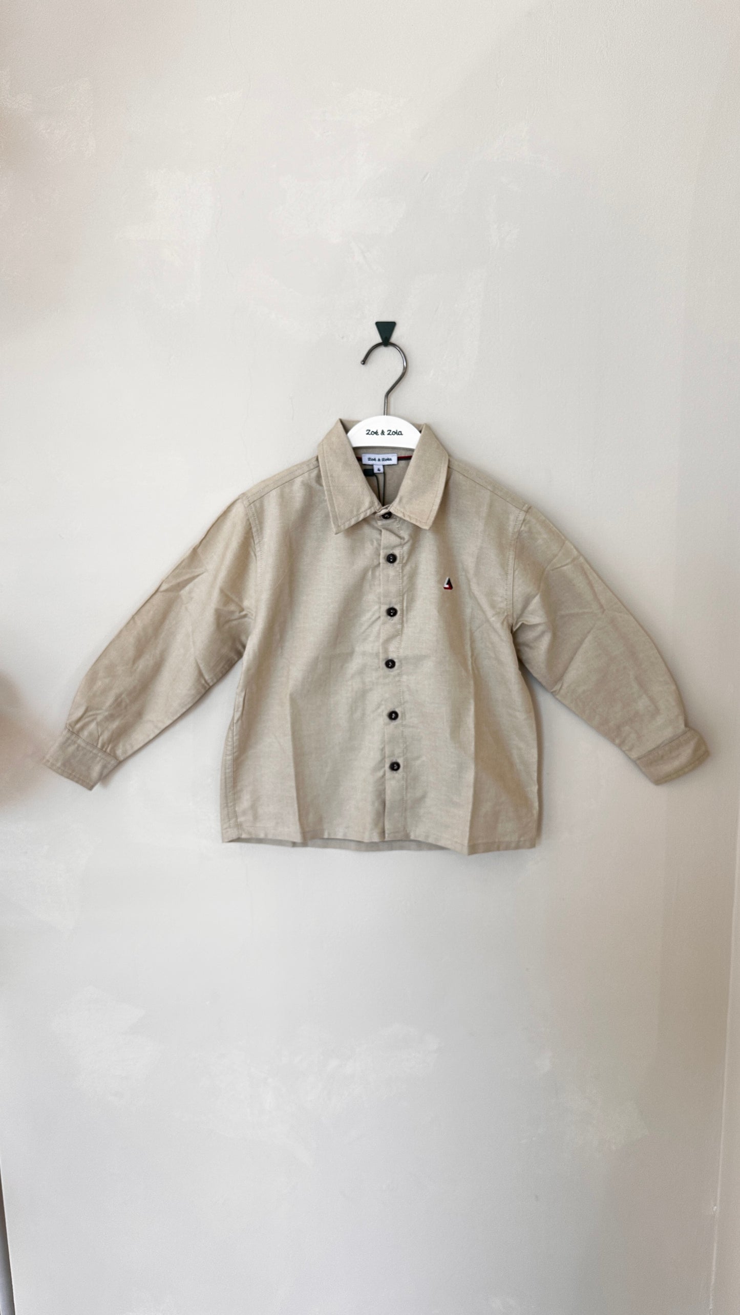 Chemise Garçon 'NIZA'
