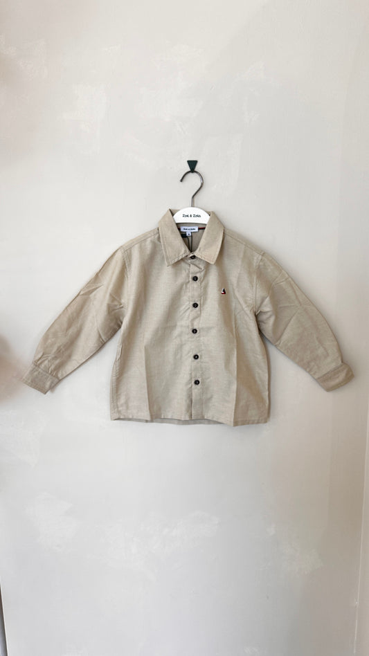 Chemise Garçon 'NIZA'